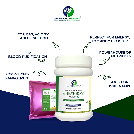 Wheatgrass Powder-1