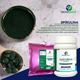 Spirulina Powder