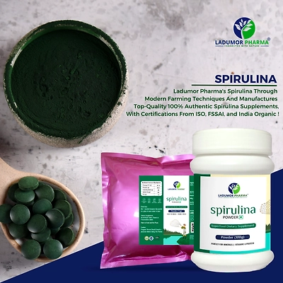 Spirulina Powder