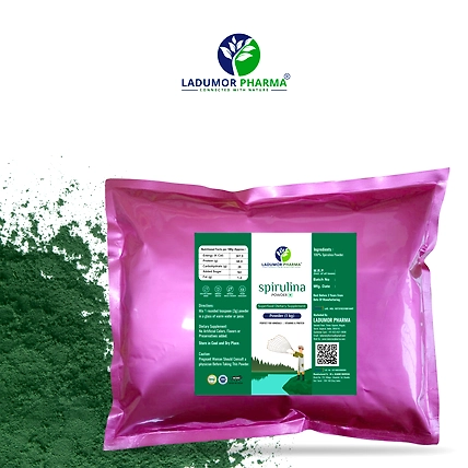 Spirulina Powder-1