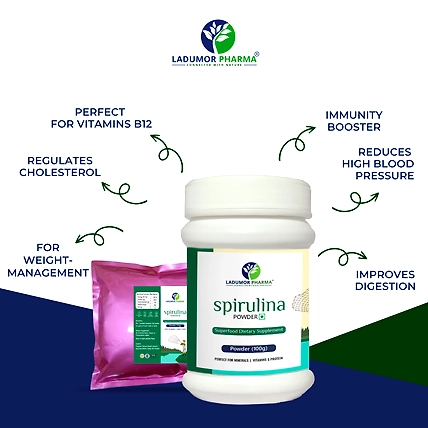 Spirulina Powder-2