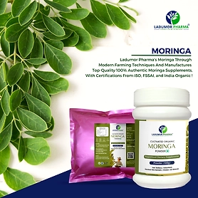 Moringa Leaves Powder