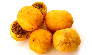 Dryfruit Kachori