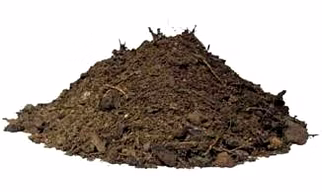 Organic Cow Dung Manure