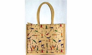 Jute Shopping Bags - JB-109