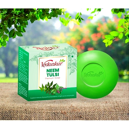 NEEM TULSI SOAP-4
