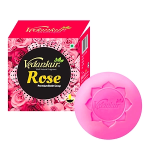 ROSE SOAP