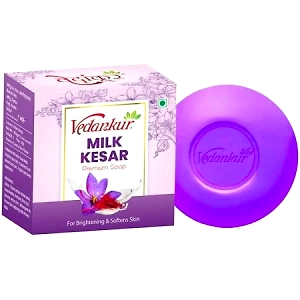 MILK KESAR SOAP