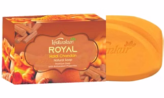 ROYAL HALDI CHANDAN SOAP