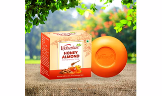 HONEY ALMOND SOAP