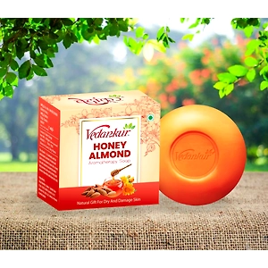 HONEY ALMOND SOAP