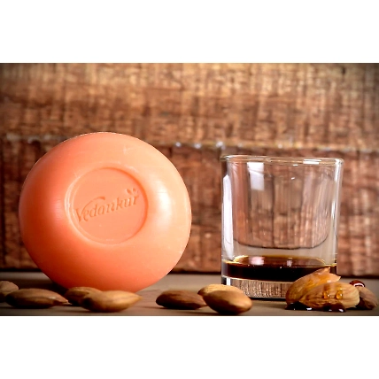 HONEY ALMOND SOAP-1