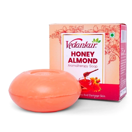 HONEY ALMOND SOAP-3