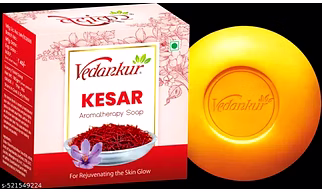 KESAR SOAP