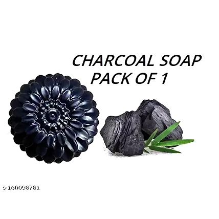 CHARCOAL SOAP-1