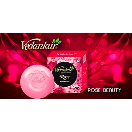 ROSE SOAP-2