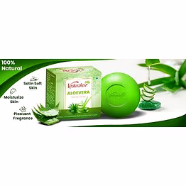 vedankur aloevera soap