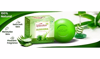 ALOEVERA SOAP