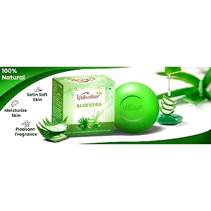ALOEVERA SOAP