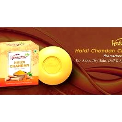 ROYAL HALDI CHANDAN SOAP-1