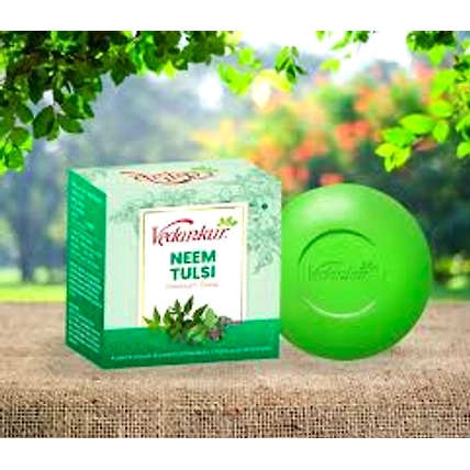 NEEM TULSI SOAP-1