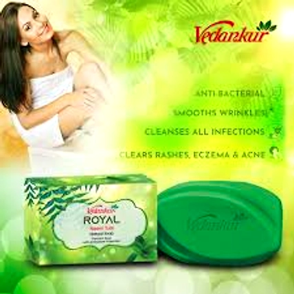 NEEM TULSI SOAP-2