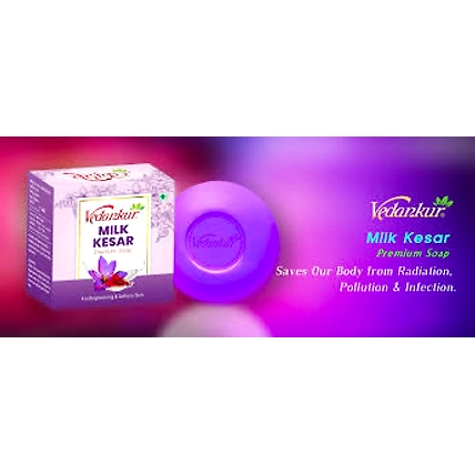 MILK KESAR SOAP-2