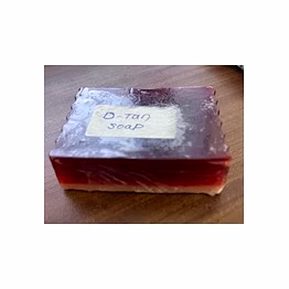d- tan soap