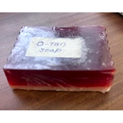 D- TAN SOAP-2