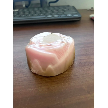 ROSE MILK SOAP-1
