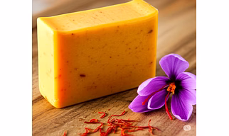 SAFFRON SOAP