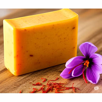 SAFFRON SOAP-12719183