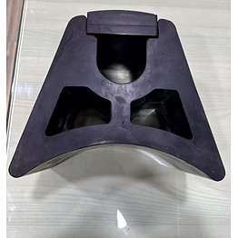 rubber saddle