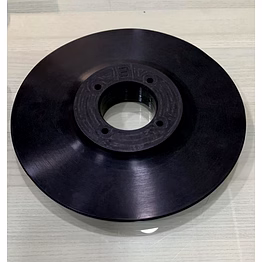 diffusor plate
