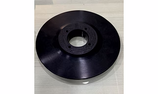 Diffusor Plate
