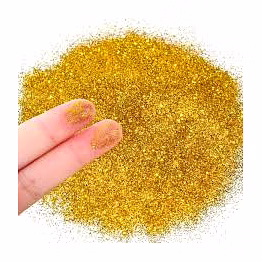 glitter powder