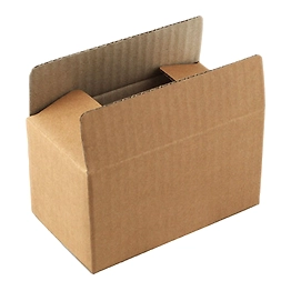 3 Ply Plain Corrugated Box