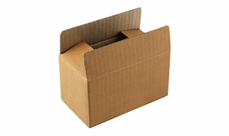 3 Ply Plain Corrugated Box