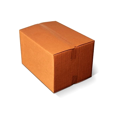 Plain Corrugated Boxes
