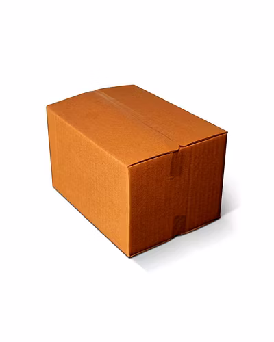 Plain Corrugated
 Boxes-Shiv-022