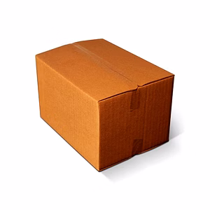 Plain Corrugated
 Boxes