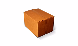 Plain Corrugated
 Boxes