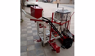 Thermoplastic Road Marking Machine