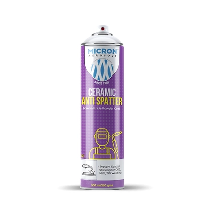 Micron Aerosols® 2121 Ceramic Welding Anti Spatter