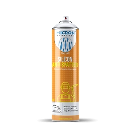 Micron Aerosols® 2100 Silicon Anti Spatter Spray for Welding