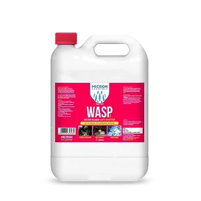 Micron Aerosols® 2118 Water Based Anti Spatter Liquid 5Ltr