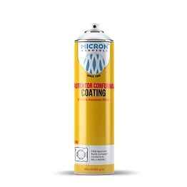 Micron Aerosols® 3100 PCB Conformal Coating Spray 550ml