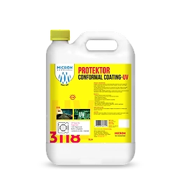 3118 Protektor-UV PCB Conformal Coating Liquid 5Ltr