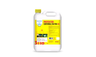3118 Protektor-UV PCB Conformal Coating Liquid 5Ltr