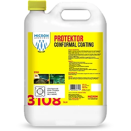 Protektor 3108 PCB Conformal Coating Liquid 5Ltr